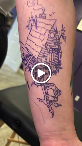 Explore ring finger tattoo cover up ideas, creative tattoo ideas in Fort Myers Beach, available at Paradise Tattoo