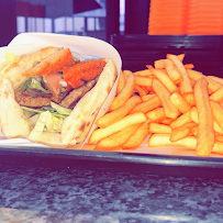 Frite du Restaurant grec O’Naan City à Créteil - n°9