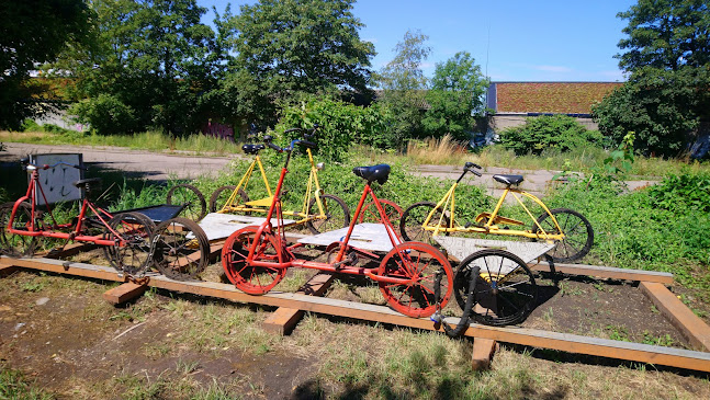 Amagerbanens Venner - Amager Vest