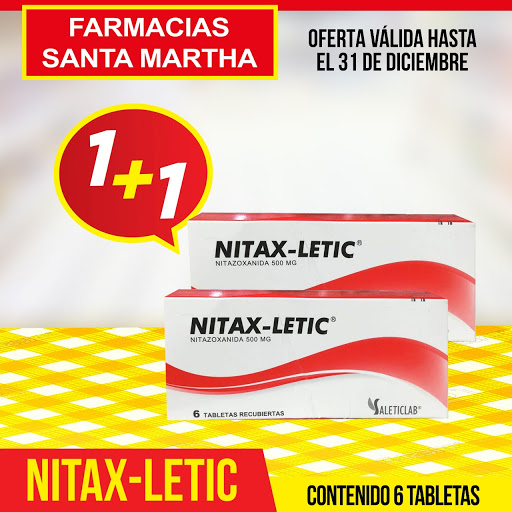 Farmacia Santa Martha 382 ''JIPIJAPA-QUITO