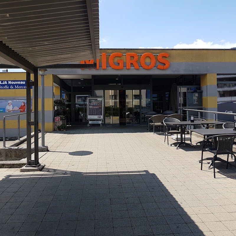 Migros Supermarkt