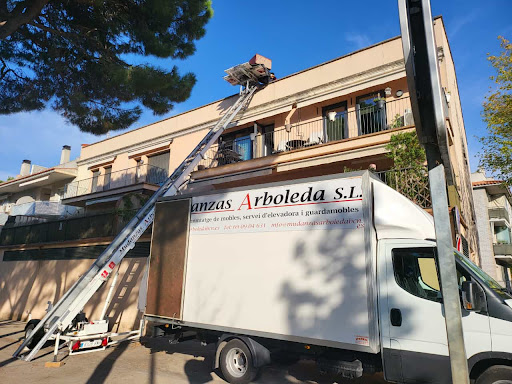 Mudanzas Arboleda Granollers- mudanzas pisos, traslado oficinas y trasteros – (Granollers)