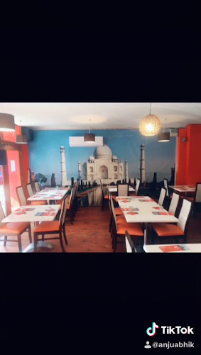 Taj Mahal Dunedin Indian Restaurant