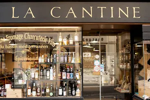 La Cantine (Fromagerie - Charcuterie et produits méditerranéens) image