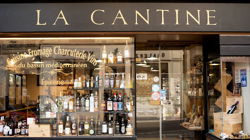 Épicerie La Cantine (Fromagerie - Charcuterie et produits méditerranéens) La Chartre-sur-le-Loir