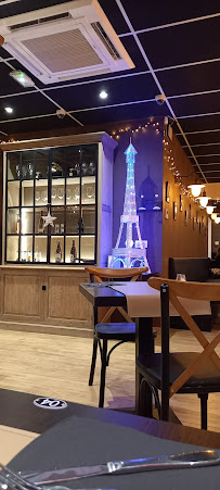 Atmosphère du Restaurant Les friteries de Paris à Maubeuge - n°2