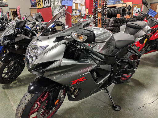 Motorcycle Dealer «CC Powersports», reviews and photos, 327 Centre Dr, Shepherdsville, KY 40165, USA