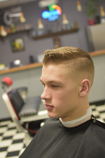 Barber Shop «Kings Barber Shop», reviews and photos, 5620 NE Gher Rd, Vancouver, WA 98662, USA