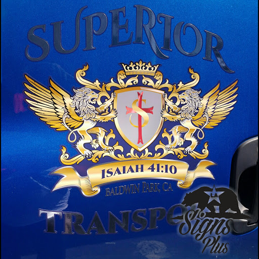 Sign Shop «LA Signs Plus», reviews and photos, 1427 Pacific Coast Hwy, Wilmington, CA 90744, USA