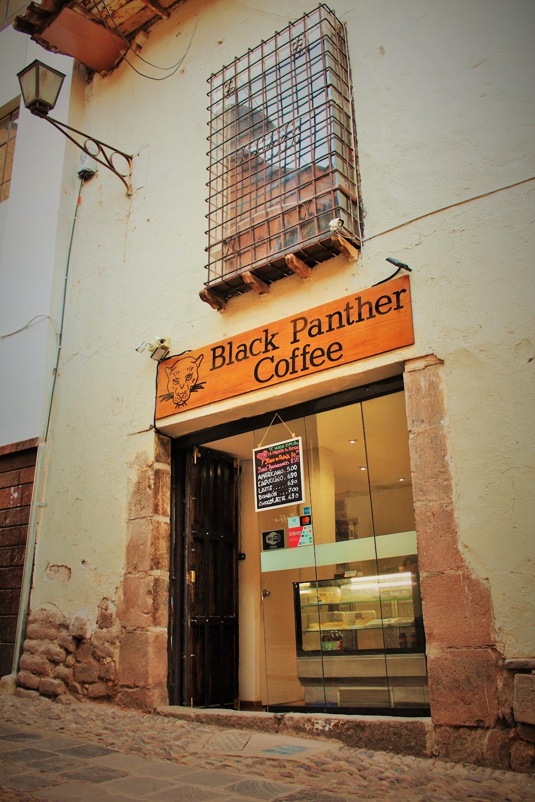 Black Panther Coffee Co