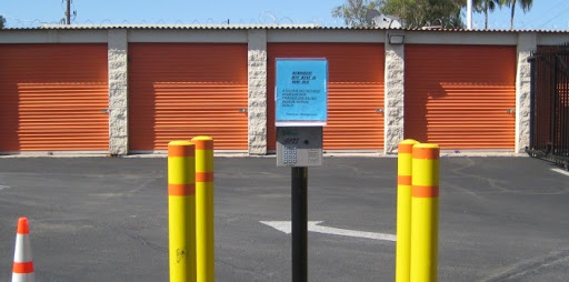 Self-Storage Facility «Arizona Mini Storage», reviews and photos, 12650 N Cave Creek Rd, Phoenix, AZ 85022, USA