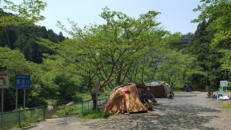 滝沢キャンプ場