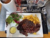 Steak du Restaurant français Le Safari à Étréchy - n°18