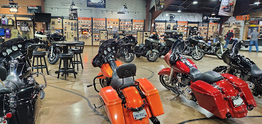 Harley-Davidson Dealer «Gruene Harley-Davidson», reviews and photos, 1288 TX-337 Loop, New Braunfels, TX 78130, USA