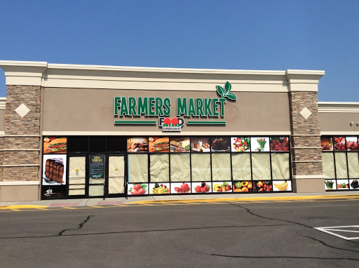 Supermarket «Farmers Market by Food Bazaar Supermarket», reviews and photos, 345 Huntington Turnpike, Bridgeport, CT 06610, USA