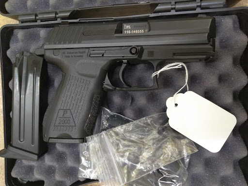 Pawn Shop «Plano Pawn Shop», reviews and photos, 1202 K Ave, Plano, TX 75074, USA