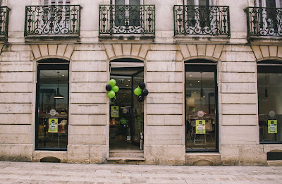 Quatre-Quarts à Dijon