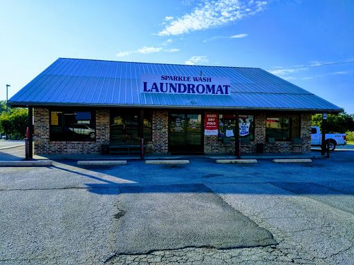Sparkle Wash Laundromat & Car Wash en Kingsland