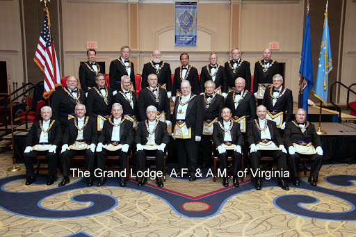 Grand Lodge, A.F. & A.M., of Virginia