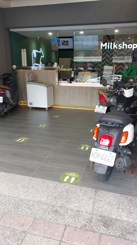 迷客夏Milksha 桃園南平店 的照片
