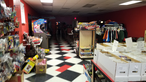 Toy Store «Classic Plastics Toy Store», reviews and photos, 406 Market St, Parkersburg, WV 26101, USA