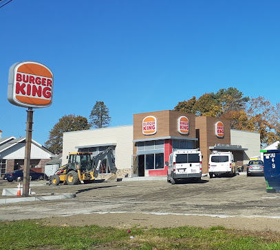 Burger King - 711 Grand Army of the Republic Hwy, Swansea, MA 02777