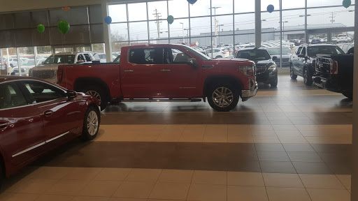 Toyota Dealer «Joseph Toyota of Cincinnati», reviews and photos, 9101 Colerain Ave, Cincinnati, OH 45251, USA