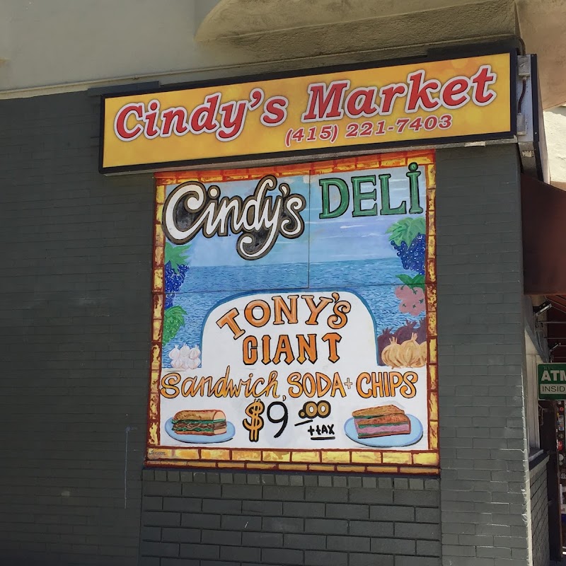 Cindy's Market