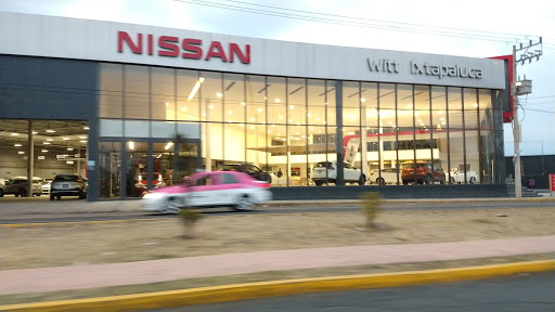 Nissan Ixtapaluca