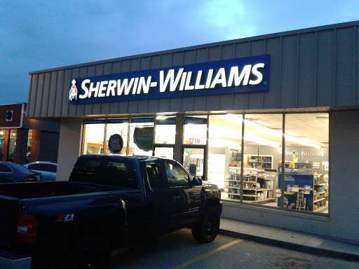 Paint Store «Sherwin-Williams Paint Store», reviews and photos, 1219 NW Broad St, Murfreesboro, TN 37129, USA