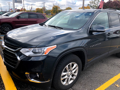 Car Dealer «Snethkamp Chrysler Dodge Jeep Ram», reviews and photos, 11600 Telegraph Rd, Redford Charter Twp, MI 48239, USA