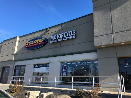 Motorcycle Parts Store «Cycle Gear», reviews and photos, 345 Washington St #12, Woburn, MA 01801, USA