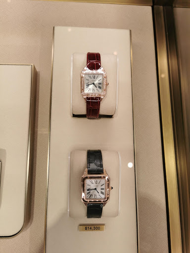 Cartier Ngee Ann City