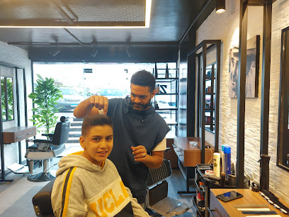 ZEE barbershop