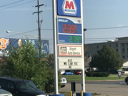 Auto Repair Shop «Saif Auto Services Inc», reviews and photos, 5316 Portage Rd, Portage, MI 49002, USA