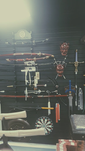 Tattoo Shop «Hazy Daze Tattoo Studio», reviews and photos, 2104 Strand St, Galveston, TX 77550, USA