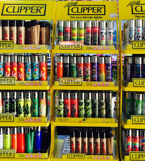 Tobacco Shop «Nirvana smoke shop», reviews and photos, 215 N Carroll Blvd, Denton, TX 76201, USA