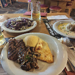 Photo n°1 de l'avis de Omar.o fait le 06/06/2020 à 12:04 sur le  Malga Rolle à Passo Rolle