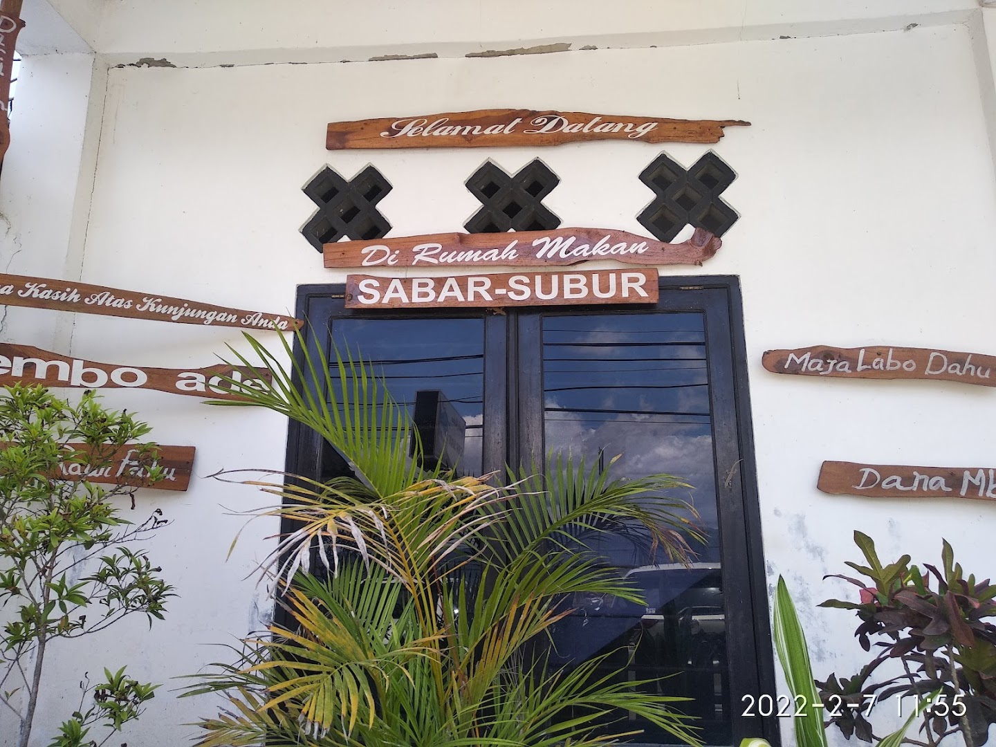 Rumah Makan Sabar Subur Photo
