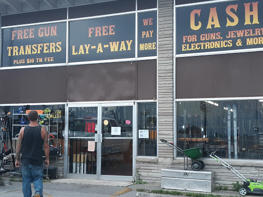 Pawn Shop «Crossville Pawn & Guns», reviews and photos, 245 Elmore Rd # 101, Crossville, TN 38555, USA