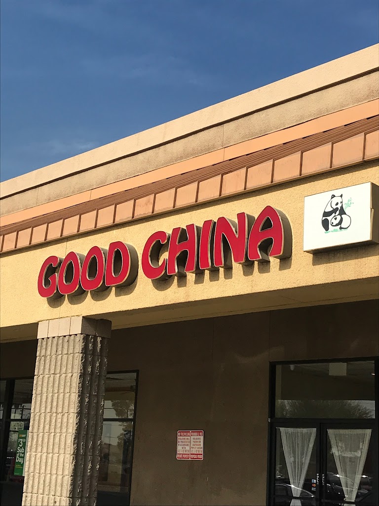 Good China Restaurant 85033