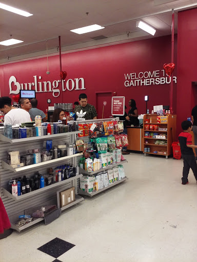 Clothing Store «Burlington Coat Factory», reviews and photos, 600 N Frederick Ave, Gaithersburg, MD 20877, USA