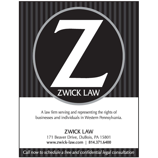 Attorney «Zwick Law», reviews and photos
