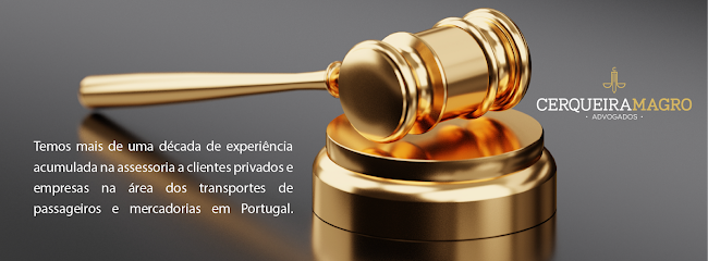 Comentários e avaliações sobre o Cerqueira Magro Advogados - Portugal e Suíça