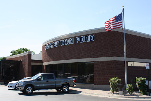 Ford Dealer «Gene Butman Ford», reviews and photos, 2105 Washtenaw Ave, Ypsilanti, MI 48197, USA