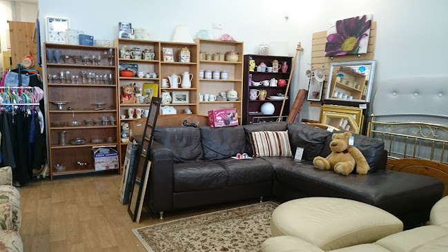 Comments and reviews of St Helena Furniture Shop - Peartree Road
