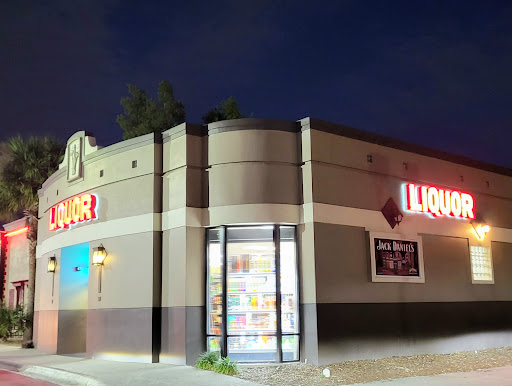 Liquor Store «Plaza Liquors», reviews and photos, 8739 International Dr, Orlando, FL 32819, USA