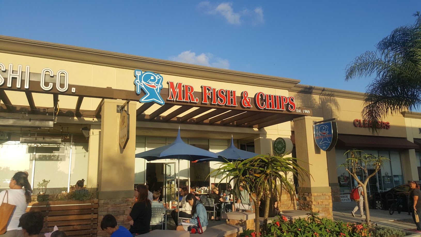 Balboa Mesa Shopping Center