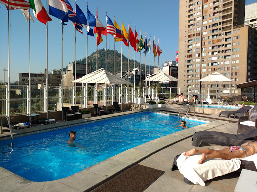 Crowne Plaza Santiago, an IHG Hotel