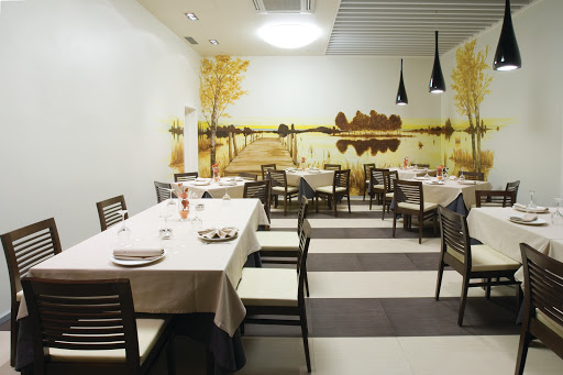 Cafetería Restaurante La Aurora